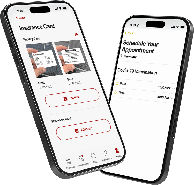 RX365 Mobile app